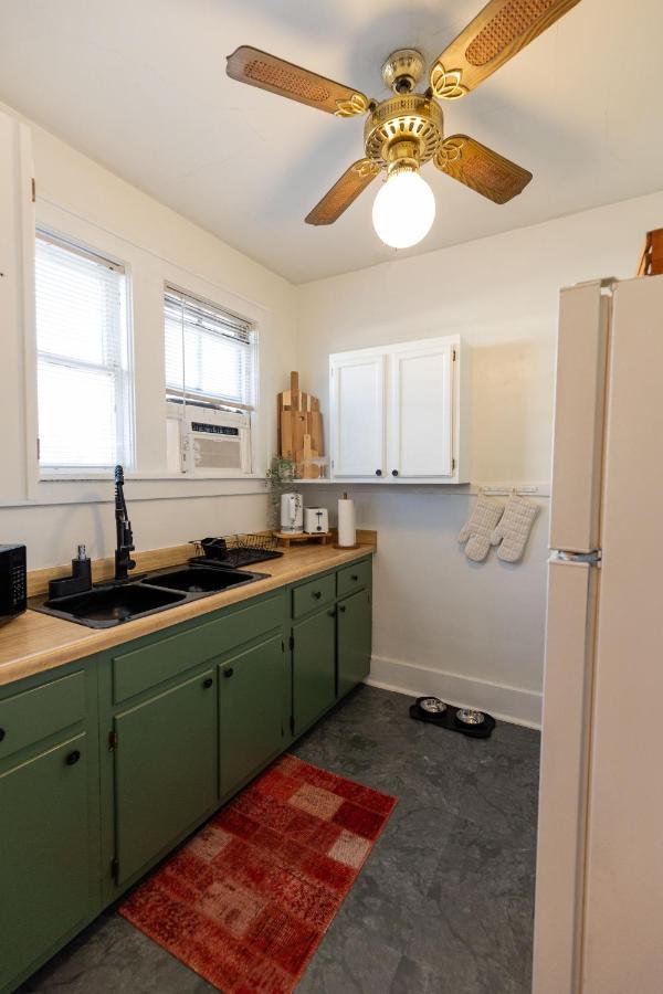 Historic Revival King Bed Midtown Memphis 68 Yes Pets Fast Wifi Free Parking别墅 外观 照片