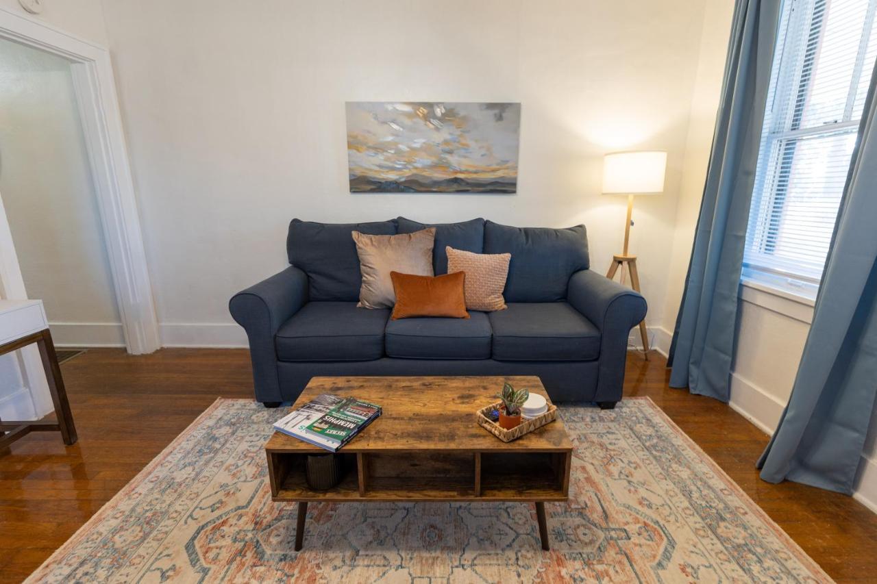 Historic Revival King Bed Midtown Memphis 68 Yes Pets Fast Wifi Free Parking别墅 外观 照片