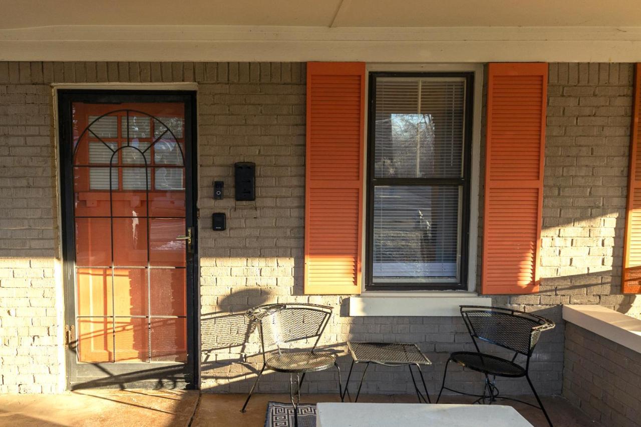 Historic Revival King Bed Midtown Memphis 68 Yes Pets Fast Wifi Free Parking别墅 外观 照片